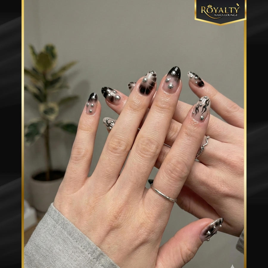 nail ideas by Royalty Nails Lounge